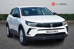 Vauxhall Grandland SUV (21-24) 1.2 Turbo SE 5dr For Sale - drivedirect Redcar, Redcar