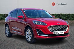 Ford Kuga SUV (20 on) 2.5 Duratec FHEV Vignale CVT 5d For Sale - drivedirect Redcar, Redcar