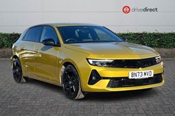 Vauxhall Astra Hatchback (21 on) 1.2 Turbo 130 GS 5dr For Sale - drivedirect Redcar, Redcar