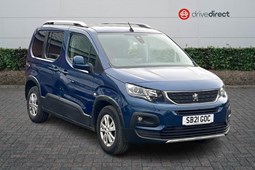 Peugeot Rifter MPV (18 on) 1.5 BlueHDi 100 Allure Premium 5dr For Sale - drivedirect Redcar, Redcar