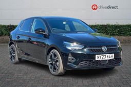 Vauxhall Corsa Hatchback (20 on) 1.2 Turbo Ultimate 5dr Auto For Sale - drivedirect Redcar, Redcar