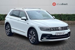 Volkswagen Tiguan (16-24) SEL 1.5 TSI Evo 150PS 2WD DSG auto 5d For Sale - drivedirect Redcar, Redcar