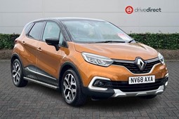 Renault Captur (13-19) GT Line TCe 90 5d For Sale - drivedirect Redcar, Redcar