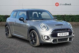 MINI Hatchback (14-24) Cooper S Sport 3d For Sale - drivedirect Redcar, Redcar