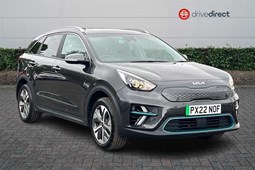 Kia e-Niro SUV (19-22) 150kW 2 Long Range 64kWh 5dr Auto For Sale - drivedirect Redcar, Redcar