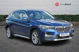 BMW X1 SUV (15-22) xDrive20i xLine Sport Automatic 5d For Sale - drivedirect Redcar, Redcar