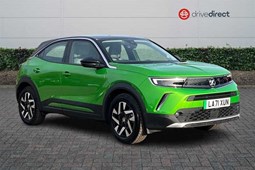 Vauxhall Mokka-e SUV (20-25) 100kW Elite Premium 50kWh 5dr Auto For Sale - drivedirect Redcar, Redcar