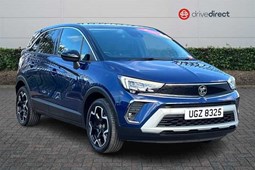 Vauxhall Crossland SUV (21 on) 1.2 Turbo [130] Elite Nav Auto 5d For Sale - drivedirect Redcar, Redcar