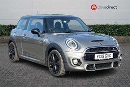MINI Hatchback (14-24) Cooper S Sport 3d For Sale - drivedirect Redcar, Redcar