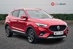 MG ZS SUV (17-24) 1.0T GDi Exclusive DCT 5d For Sale - drivedirect Redcar, Redcar