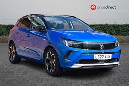 Vauxhall Grandland SUV (21-24) 1.6 Hybrid Elite 5dr Auto For Sale - drivedirect Redcar, Redcar
