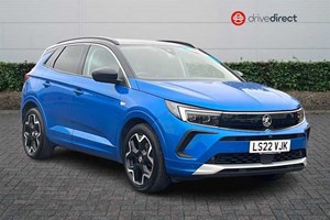 Vauxhall Grandland SUV (21-24) 1.6 Hybrid Elite 5dr Auto For Sale - drivedirect Redcar, Redcar