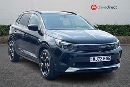 Vauxhall Grandland SUV (21-24) 1.5 Turbo D Ultimate 5dr Auto For Sale - drivedirect Redcar, Redcar