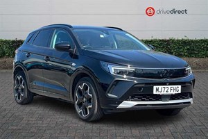Vauxhall Grandland SUV (21-24) 1.5 Turbo D Ultimate 5dr Auto For Sale - drivedirect Redcar, Redcar