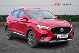 MG ZS SUV (17-24) 1.5 VTi-TECH Exclusive 5d For Sale - drivedirect Redcar, Redcar