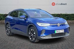 Volkswagen ID.4 SUV (21 on) 150kW Family Pro Performance 77kWh 5dr Auto For Sale - drivedirect Redcar, Redcar