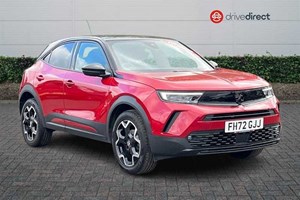 Vauxhall Mokka SUV (20 on) 1.2 Turbo Ultimate 5dr Auto For Sale - drivedirect Redcar, Redcar