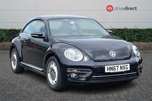 Volkswagen Beetle Hatchback (12-18) Design 1.4 TSI BMT 150PS (05/16 on) 3d For Sale - drivedirect Redcar, Redcar