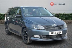 Skoda Fabia Hatchback (15-21) 1.2 TSI Monte Carlo 5d For Sale - drivedirect Redcar, Redcar