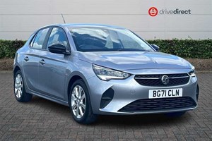 Vauxhall Corsa Hatchback (20 on) SE 1.2 (100PS) Turbo 5d For Sale - drivedirect Redcar, Redcar