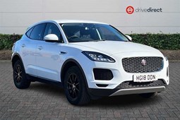 Jaguar E-Pace SUV (17-24) D150 FWD 5d For Sale - drivedirect Redcar, Redcar
