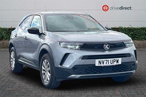 Vauxhall Mokka SUV (20 on) 1.5 Turbo D SE Edition 5dr For Sale - drivedirect Redcar, Redcar