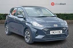 Hyundai i10 Hatchback (20 on) 1.0 [58] Advance 5dr [Nav] For Sale - drivedirect Redcar, Redcar