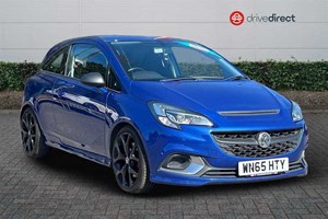Vauxhall Corsa VXR (15-18) 1.6T VXR 3d For Sale - drivedirect Redcar, Redcar