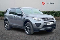 Land Rover Discovery Sport (15 on) Landmark 2.0 TD4 180hp (5+2 seat) 5d For Sale - drivedirect Redcar, Redcar