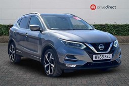 Nissan Qashqai (14-21) Tekna 1.3 DIG-T 140 5d For Sale - drivedirect Redcar, Redcar