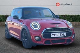 MINI Hatchback (14-24) Cooper S Sport Steptronic Sport with double clutch auto 3d For Sale - drivedirect Redcar, Redcar