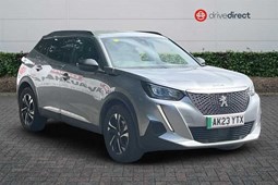 Peugeot e-2008 SUV (20 on) 100kW Allure Premium+ 50kWh 5dr Auto For Sale - drivedirect Redcar, Redcar