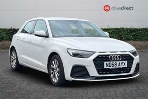Audi A1 Sportback (18 on) Sport 30 TFSI 116PS 5d For Sale - drivedirect Redcar, Redcar