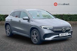 Mercedes-Benz EQA SUV (21 on) EQA 250 140kW AMG Line 66.5kWh 5dr Auto For Sale - drivedirect Redcar, Redcar