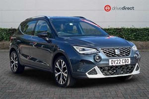 SEAT Arona SUV (18 on) 1.0 TSI 110 XPERIENCE Lux 5dr DSG For Sale - drivedirect Redcar, Redcar