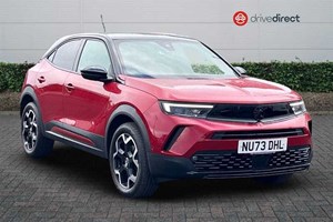 Vauxhall Mokka SUV (20 on) 1.2 Turbo 136 Ultimate 5dr For Sale - drivedirect Redcar, Redcar