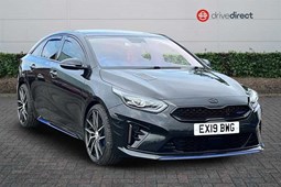 Kia ProCeed Shooting Brake (19 on) GT 1.6 T-GDi 201bhp ISG 5d For Sale - drivedirect Redcar, Redcar
