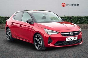 Vauxhall Corsa Hatchback (20 on) 1.2 Turbo Ultimate 5dr For Sale - drivedirect Redcar, Redcar