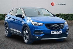 Vauxhall Grandland X SUV (18-21) SRi Nav 1.2 (130PS) Turbo 5d For Sale - drivedirect Redcar, Redcar