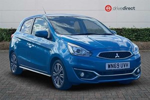 Mitsubishi Mirage (13-21) 4 Petrol 5d For Sale - drivedirect Redcar, Redcar