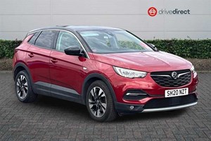 Vauxhall Grandland X SUV (18-21) SRi Nav 1.2 (130PS) Turbo 5d For Sale - drivedirect Redcar, Redcar