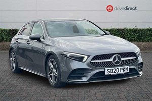 Mercedes-Benz A-Class Hatchback (18 on) A 180 AMG Line Premium Plus 7G-DCT auto 5d For Sale - drivedirect Redcar, Redcar