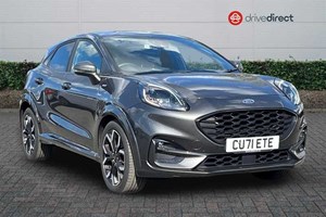 Ford Puma SUV (19 on) ST-Line X 1.0 Ford Ecoboost Hybrid (mHEV) 125PS 5d For Sale - drivedirect Redcar, Redcar