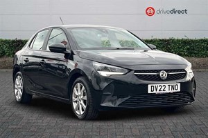 Vauxhall Corsa Hatchback (20 on) 1.2 SE Edition 5dr For Sale - drivedirect Redcar, Redcar