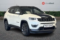 Jeep Compass SUV (17 on) 1.4 Multiair 140 S 5dr [2WD] For Sale - drivedirect Leamington Spa, Leamington Spa