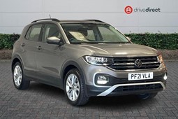 Volkswagen T-Cross SUV (19-24) SE 1.0 TSI 95PS 5d For Sale - drivedirect Leamington Spa, Leamington Spa