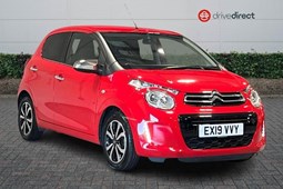 Citroen C1 (14-22) Flair VTi 72 ETG auto 5d For Sale - drivedirect Leamington Spa, Leamington Spa