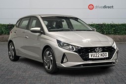 Hyundai i20 Hatchback (20 on) 1.0T GDi 48V MHD SE Connect 5dr For Sale - drivedirect Leamington Spa, Leamington Spa