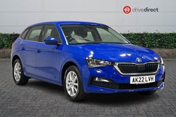 Skoda Scala Hatchback (19 on) 1.0 TSI 110 SE Technology 5dr For Sale - drivedirect Leamington Spa, Leamington Spa