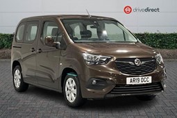 Vauxhall Combo Life (18-22) Energy 1.5 (100PS) Turbo D S/S BlueInjection 5d For Sale - drivedirect Leamington Spa, Leamington Spa